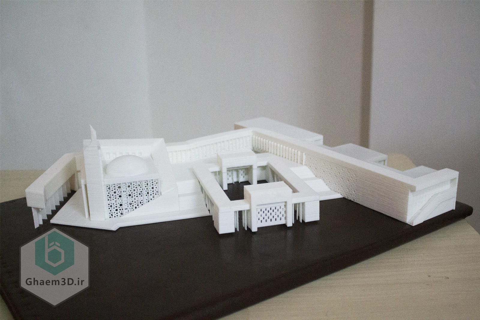 پرینتر سه بعدی مشهد ماکت معماری