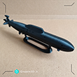زیردریایی پرینت سه بعدی