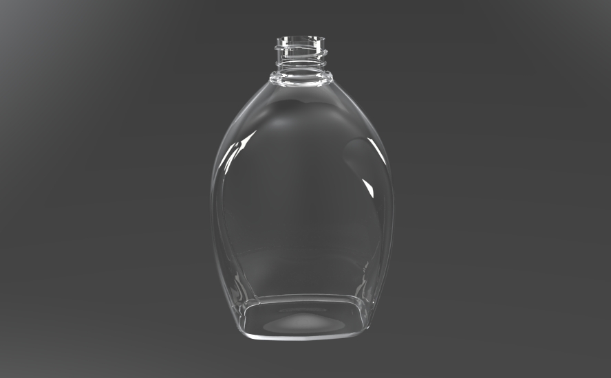 مدلسازی سه بعدی بطری با راینو